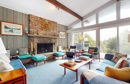 Treetop Chalet - Foto 4