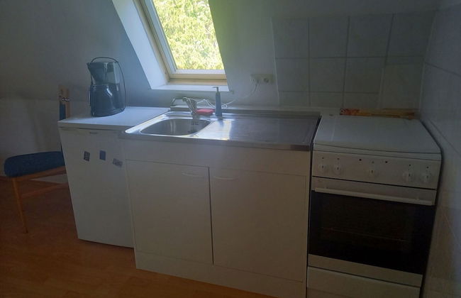 Schone Zweizimmer-ferienwohnung mit Pool im Garten - Foto 6