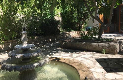 Old wine storehouse with terrace and garden - Foto 30