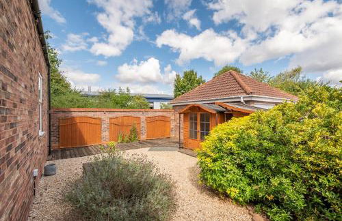 20 Hazelnut Grove Spacious Contemporary 2-Bed House in York - Pass the Keys - Foto 27