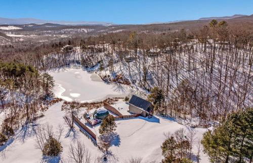 Lake Haus Cabin - Hot Tub, Sauna, Lake View, Wi-Fi - Foto 41