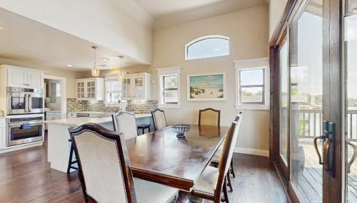 Opulent Waterfront Home with Dock, Firepit & Stunning River View - Photo 4