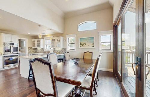 Opulent Waterfront Home with Dock, Firepit & Stunning River View - Photo 4