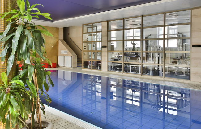 Adina Apartment Hotel Budapest - Foto 30