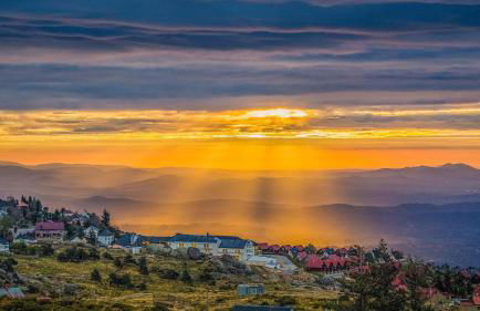 Mountain Lodge T3 Duplex Abrigo do Lobo - Foto 12