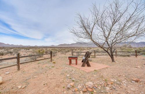 Sky Islands Retreat in Rodeo w/ Mountain Views! - Foto 31