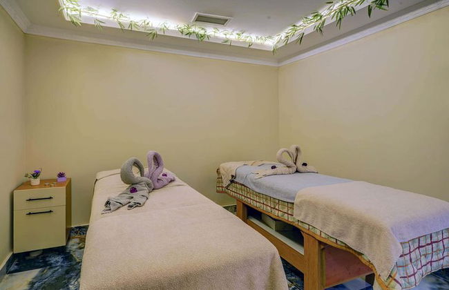 Bain turc, hammam, sauna et centre de bien-être spa d'Alanya - Photo 18