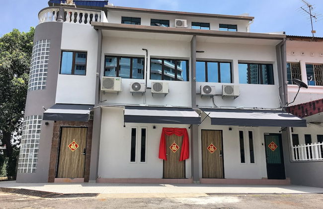 iBook7 - 2 Bedroom Gurney Studio Suite by iBook Homestay - Foto 41