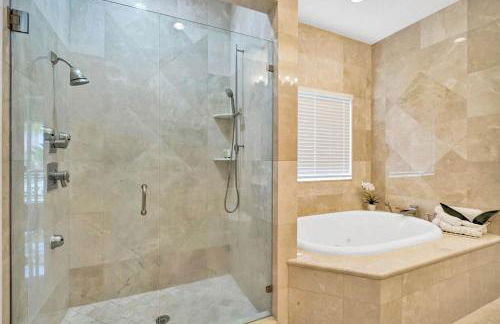 Luxury villa wpool rooftop bar fire pit - Foto 29