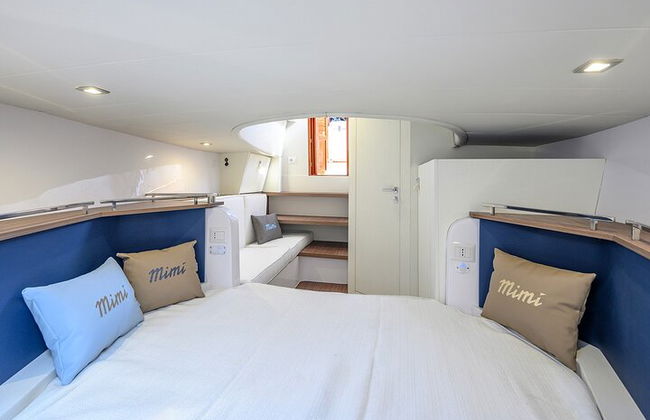 Crucero al atardecer por la costa de Capri y Sorrento en barco Todo incluido - Foto 39