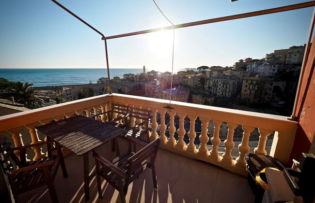 Casa Marconi Terrazza Sul Mare - Foto 14