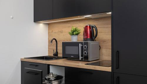 Słowackiego Comfy Studio - Katowice Central Station by Noclegi Renters - Foto 5