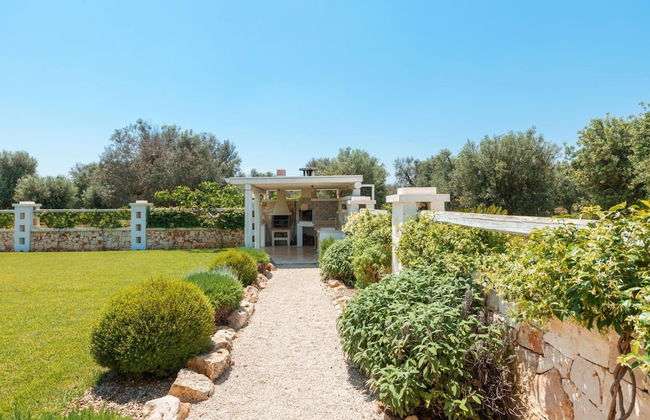 Fantastic Trulli Olea With Pool Garden - Foto 29