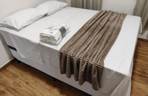 Loft 318 Ar Cond Wi-fi TV - Foto 7