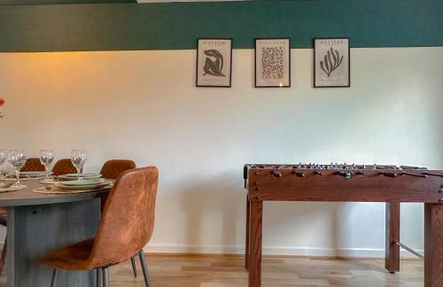 Perfect Booking 3 Bed Home in Central Bracknell - Foto 14