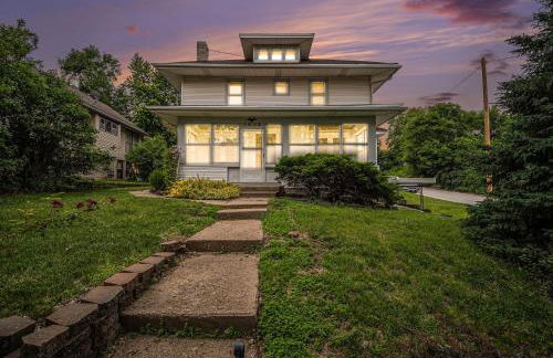 Cozy Boho Retreat Blocks from UNMC - Foto 54