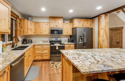 Experience Montana Cabins - Lake View Luxury Cabin #7 - Foto 6