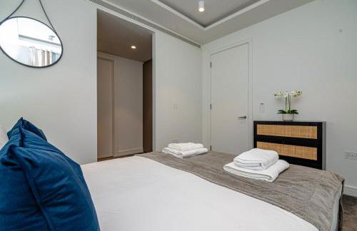 Stylish 4BD Mews House Close to Paddington - Foto 50