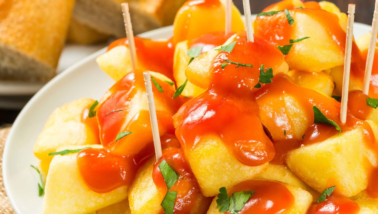 Barcelona Tapas Tour