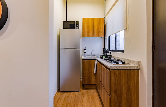 Mariano Escobedo Apartments by VH - Foto 45