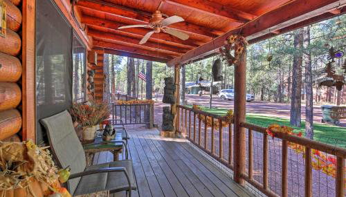 Family and Dog Friendly Rustic Lakeside Cabin - Foto 3