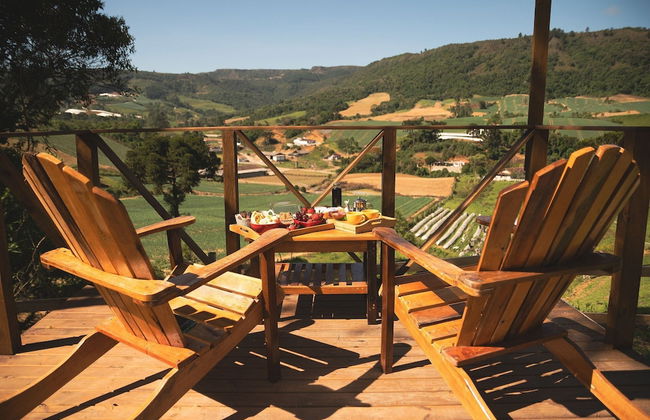 Chalé Caminho do Sol - Foto 63