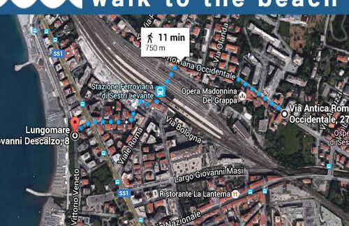 Apartment via Antica Romana - Foto 19