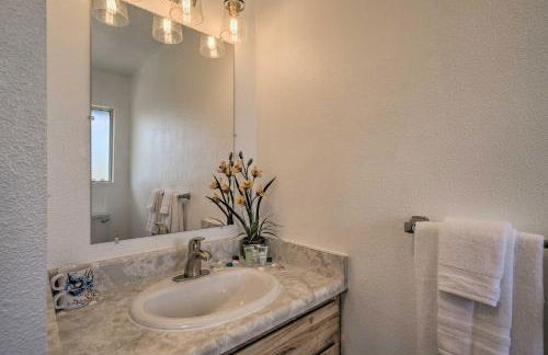 Keaau Home - 34 Mi to Volcanoes NP, Near Hilo - Foto 16