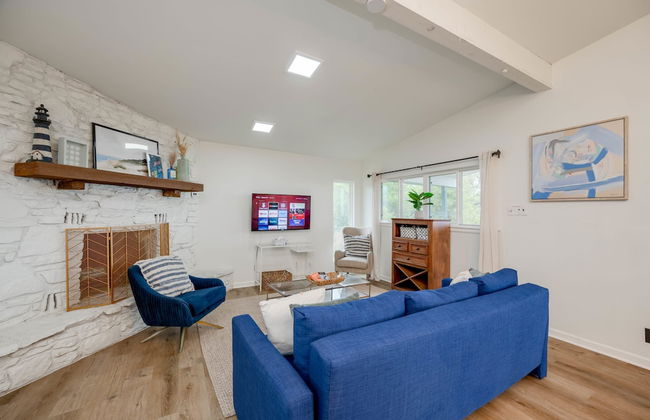 4 3 two King Beds Perfect Sunset Lake Views Pickleball Fire pit Lvl2 EV POA Pool - Foto 12