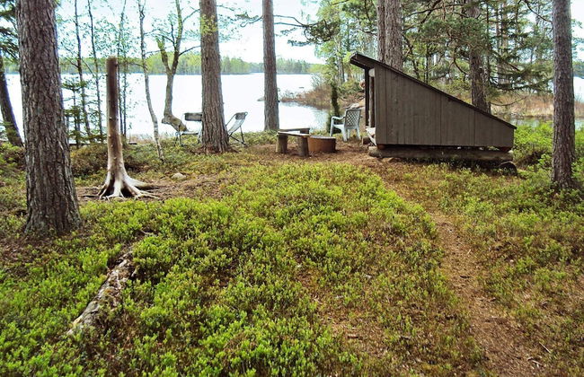 Holiday Home in Ryssby - Foto 19