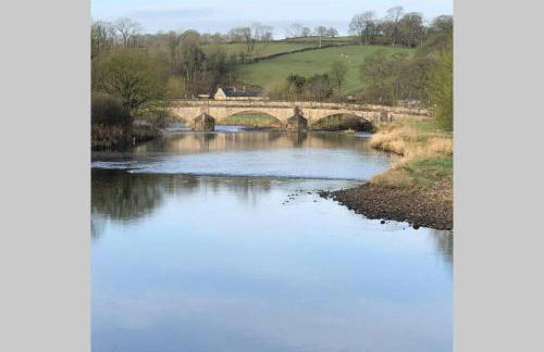 Sawley in the Forest of Bowland - cosy cottage. - Foto 16