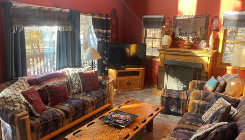 Angel Fire Cabin - Foto 4