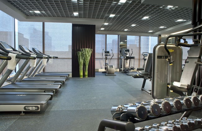 Oakwood Premier Guangzhou - Foto 50