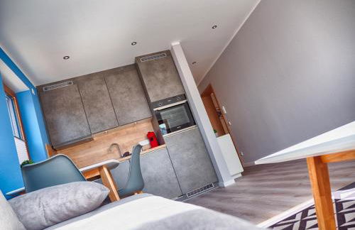 City-Apparte Exklusiv - direkt am Antonius-Hospital - Stilvoll wohnen im Herzen von Gronau - Foto 23