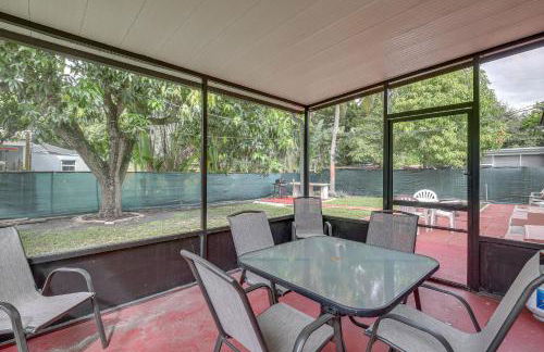 4 Mi to Beach Hollywood Home with Patios! - Foto 22