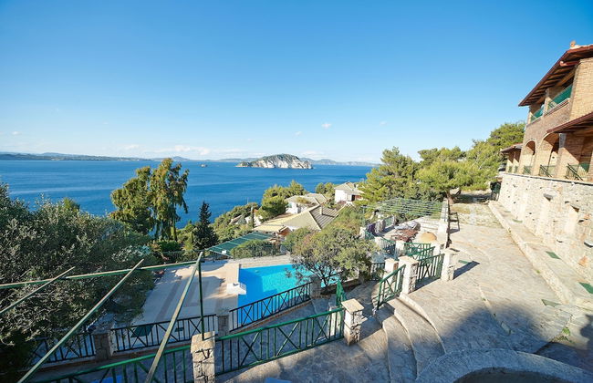 Villas Cavo Marathia - Foto 35