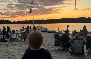 Lake Naomi Retreat Family Fun & Games - Foto 17