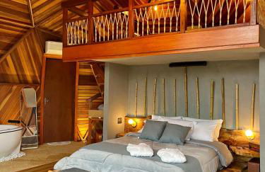 Vila Rosa Lodges - Chalés e Domo - Foto 15