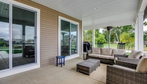 Victory Views Main House:Luxury Home for 20 Guests - Foto 5