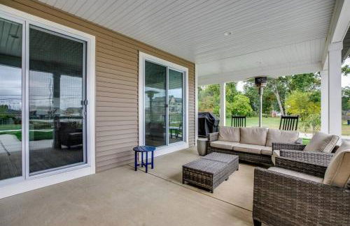 Victory Views Estate:Luxury Retreat for 25+ Guests - Foto 24