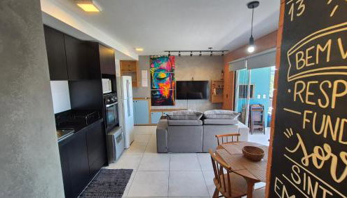 Apartamento 2 quartos Blumenau a 10 minutos da Vila Germânica - Foto 3