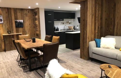 Résidence Julianna , trajets remontées mécaniques , livraison viennoiseries, piscine couverte - Foto 19