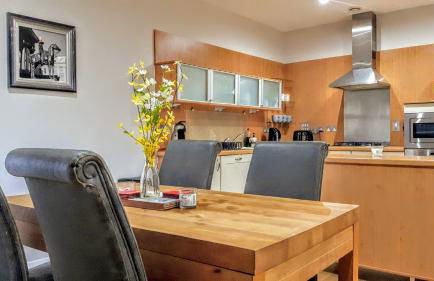 Elegant Apartment Near SECC/HYDRO in Finnieston, Glasgow - Foto 6