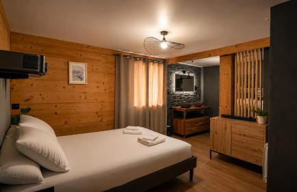 Le Sapin 39 - Cocon - Cinéma au lit - Foto 10