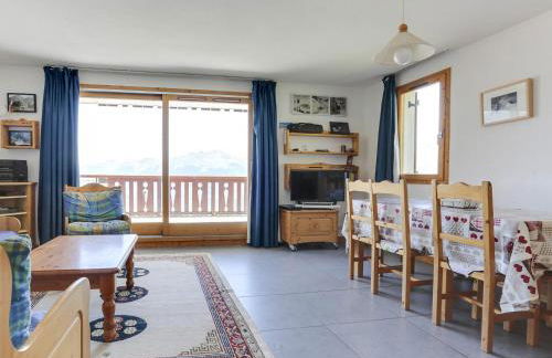 Duplex de charme 4 pièces, 8 pers., terrasse exposée Ouest, proche des pistes - FR-1-411-789 - Foto 2