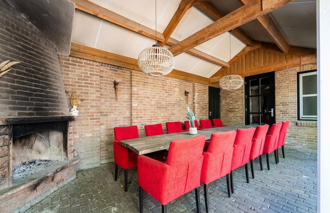 Atmospheric Country House in Asten on a Golf Course - Photo 33