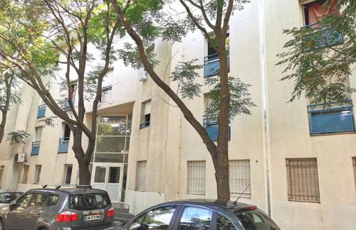 * Le STUDI, Studio Cosy, MBS, Wifi, Parking, Clim* - Foto 22