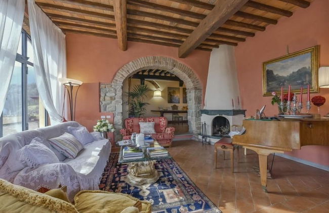 Villa Casalguidi - Foto 20