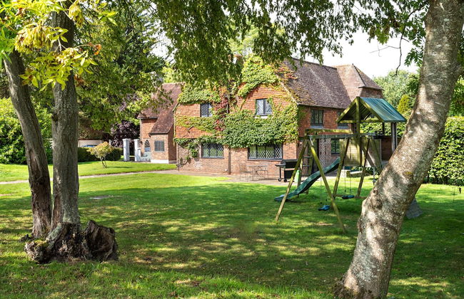 Gildridge Estat Large Group Tennis Court - Foto 44