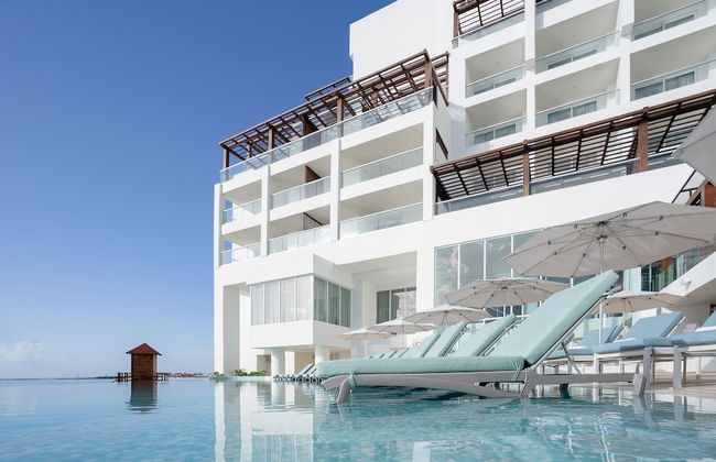 Sun Palace Cancun - Adults Only - All-inclusive - Photo 40